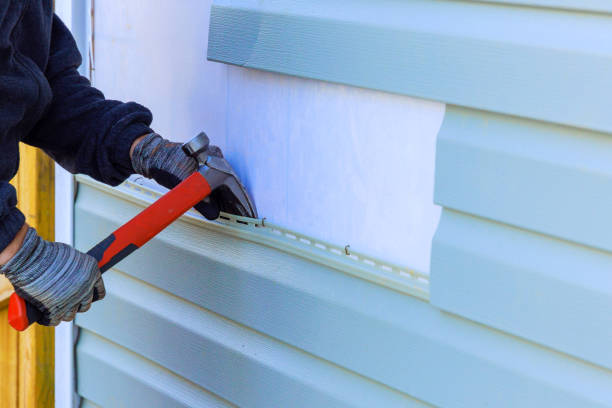 Reliable Storm Damage Siding Repair contractor in Woodbury Heights, NJ by All Pro Siding Demarest