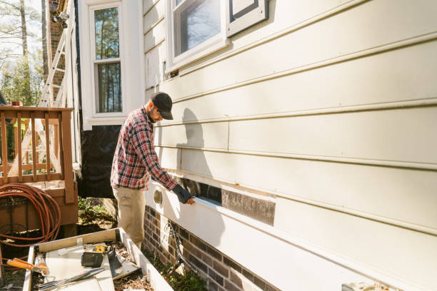 Top rated local Storm Damage Siding Repair specialists in Woodbury Heights, NJ